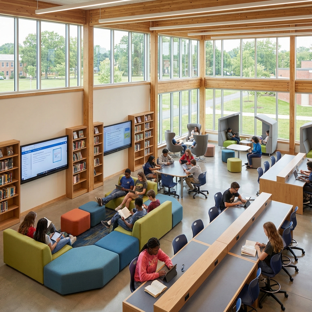 Library and Media Center
